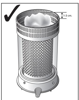 ZIBRO RS-24 - D QUEIMA DO AQUECEDOR - 2