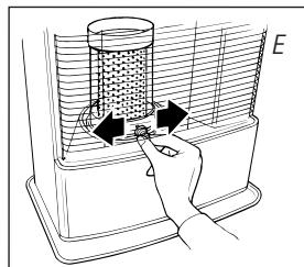 ZIBRO RS-24 - A INSTALLATION DE L'APPAREIL - 4