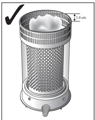 ZIBRO RS-24 - D BURNING OF THE HEATER - 2