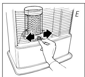 ZIBRO RS-24 - A INSTALLING THE HEATER - 4