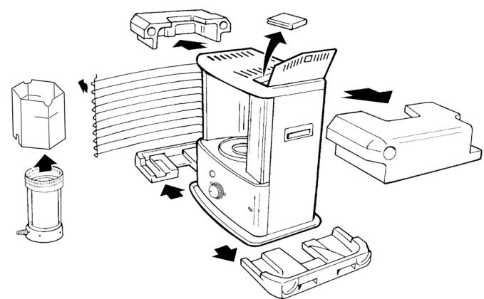 ZIBRO RS-24 - SICHERHEITSRATSCHLAGE - 2