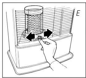 ZIBRO RS-24 - A INSTALAÇÃO DO AQUECEDOR - 4
