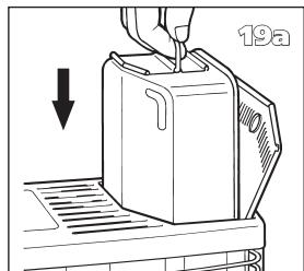 ZIBRO RS-24 - SUBSTITUÇÃO DA MECHA - 28