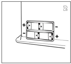 ZIBRO RS-24 - WECHSELN DES DOCHTES - 2