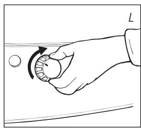 ZIBRO RS-24 - E SPEGNIMENTO DELLA STUFA - 1