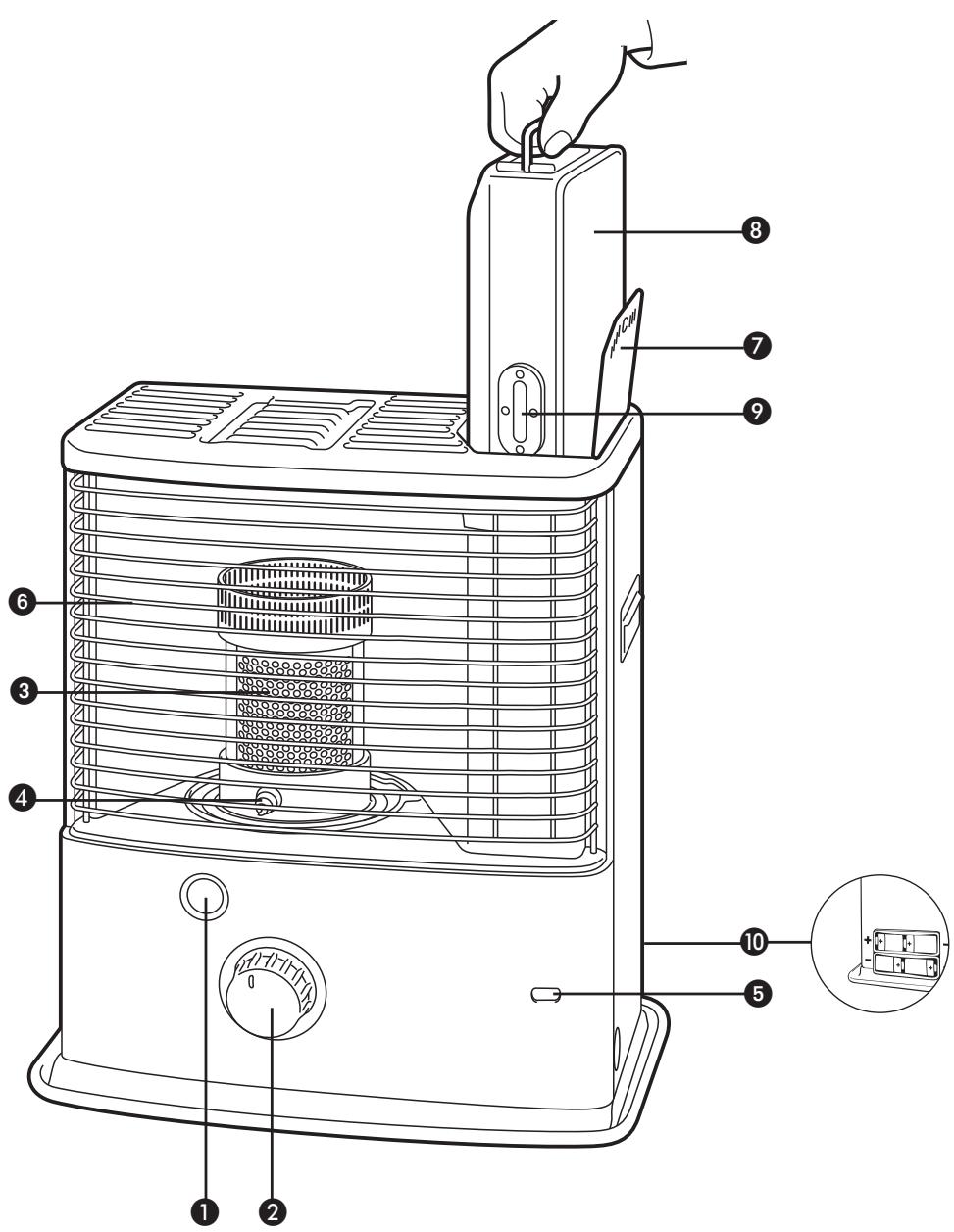 ZIBRO RS-24 - SUBSTITUÇÃO DA MECHA - 30
