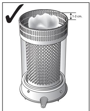 ZIBRO RS-24 - D DAS BRENNEN DES OFENS - 2