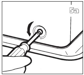 ZIBRO RS-24 - HET VERVANGEN VAN DE KOUS - 5