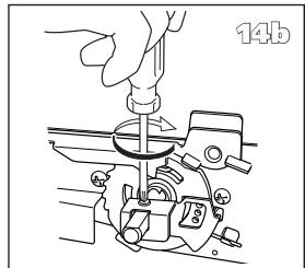 ZIBRO RS-24 - SOSTITUZIONE DELLO STOPPINO - 31