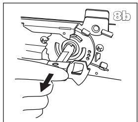 ZIBRO RS-24 - HET VERVANGEN VAN DE KOUS - 10