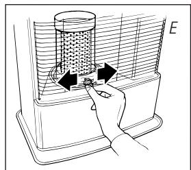 ZIBRO RS-24 - A INSTALLERE OVNEN - 5