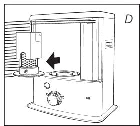 ZIBRO RS-24 - A INSTALAÇÃO DO AQUECEDOR - 3