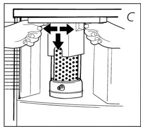 ZIBRO RS-24 - A INSTALLERA VÄRMAREN - 2