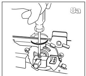 ZIBRO RS-24 - HET VERVANGEN VAN DE KOUS - 9