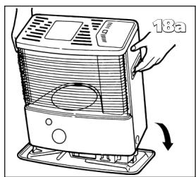 ZIBRO RS-24 - SUBSTITUÇÃO DA MECHA - 24