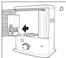 ZIBRO RS-24 - A INSTALLATION DE L'APPAREIL - 3