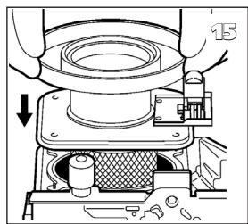 ZIBRO RS-24 - SUBSTITUÇÃO DA MECHA - 20