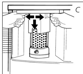 ZIBRO RS-24 - A DIE INSTALLATION DES HEIZOFENS - 2