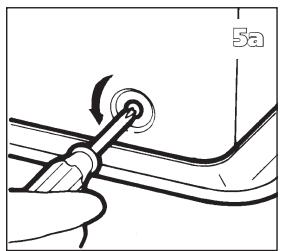 ZIBRO RS-24 - UDSKIFTNING AF VæGEN - 6