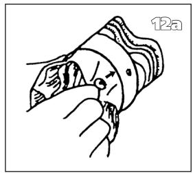 ZIBRO RS-24 - UDSKIFTNING AF VæGEN - 15