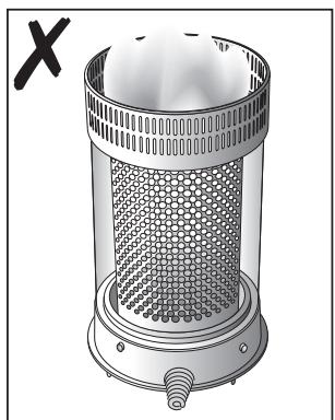 ZIBRO RS-30 - FONCTIONNEMENT DE L'APPAREIL - 3