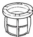 ZIBRO RS-30 - BRAENDSTOFFILTERET - 2
