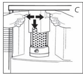 ZIBRO RS-30 - A INSTALAÇÃO DO AQUECEDOR - 2