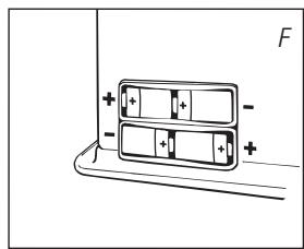 ZIBRO RS-30 - DIE BATTERIEN - 1