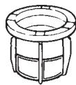 ZIBRO RS-30 - LE Filtre COMBUSTIBLE - 1