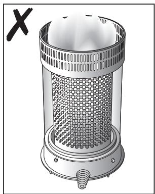 ZIBRO RS-30 - D LA COMBUSTION DE LA ESTUFA - 3