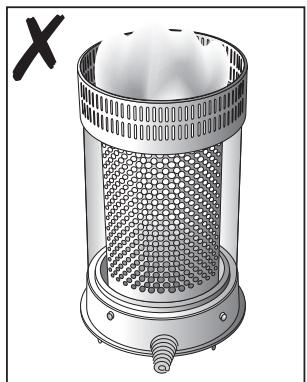 ZIBRO RS-30 - B RIFORNIMENTO DEL COMBUSTIBLE - 12