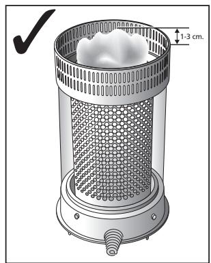 ZIBRO RS-30 - D LA COMBUSTION DE LA ESTUFA - 2