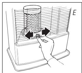 ZIBRO RS-30 - A INSTALLING THE HEATER - 5