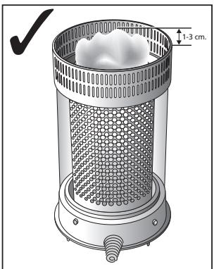 ZIBRO RS-30 - B RIFORNIMENTO DEL COMBUSTIBLE - 11