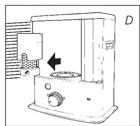 ZIBRO RS-30 - A INSTALAÇÃO DO AQUECEDOR - 3