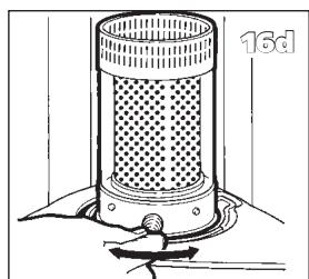 ZIBRO RS-30 - SUBSTITUÇÃO DA MECHA - 22