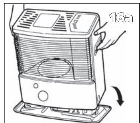 ZIBRO RS-30 - REPLACEMENT OF THE WICK - 19