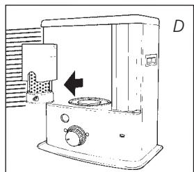 ZIBRO RS-30 - A INSTALLING THE HEATER - 4
