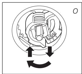 ZIBRO RS-30 - F REGOLAZIONE DELL'ALTEZZA DELLO STOPPINO - 4