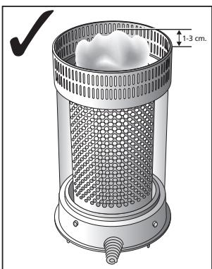 ZIBRO RS-30 - QUEIMA DO AQUECEDOR - 2