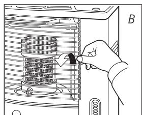 ZIBRO RS-220 - A INSTALLING THE HEATER - 1