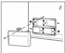 ZIBRO RS-220 - THE HEATER DOES NOT IGNITE - 2