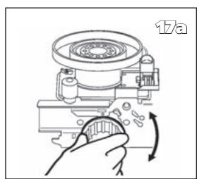 ZIBRO RS-220 - SOSTITUZIONE DELLO STOPPINO - 33