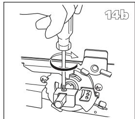 ZIBRO RS-220 - LE CHANGEMENT DE LA MÈCHE - 18