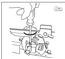 ZIBRO RS-220 - SUBSTITUÇÃO DA MECHA - 9