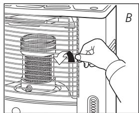 ZIBRO RS-220 - A DIE INSTALLATION DES HEIZOFENS - 1