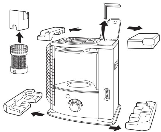 ZIBRO RS-220 - DER RICHTIGE BRENNSTOFF - 1