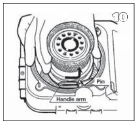 ZIBRO RS-221 - SOSTITUZIONE DELLO STOPPINO - 24