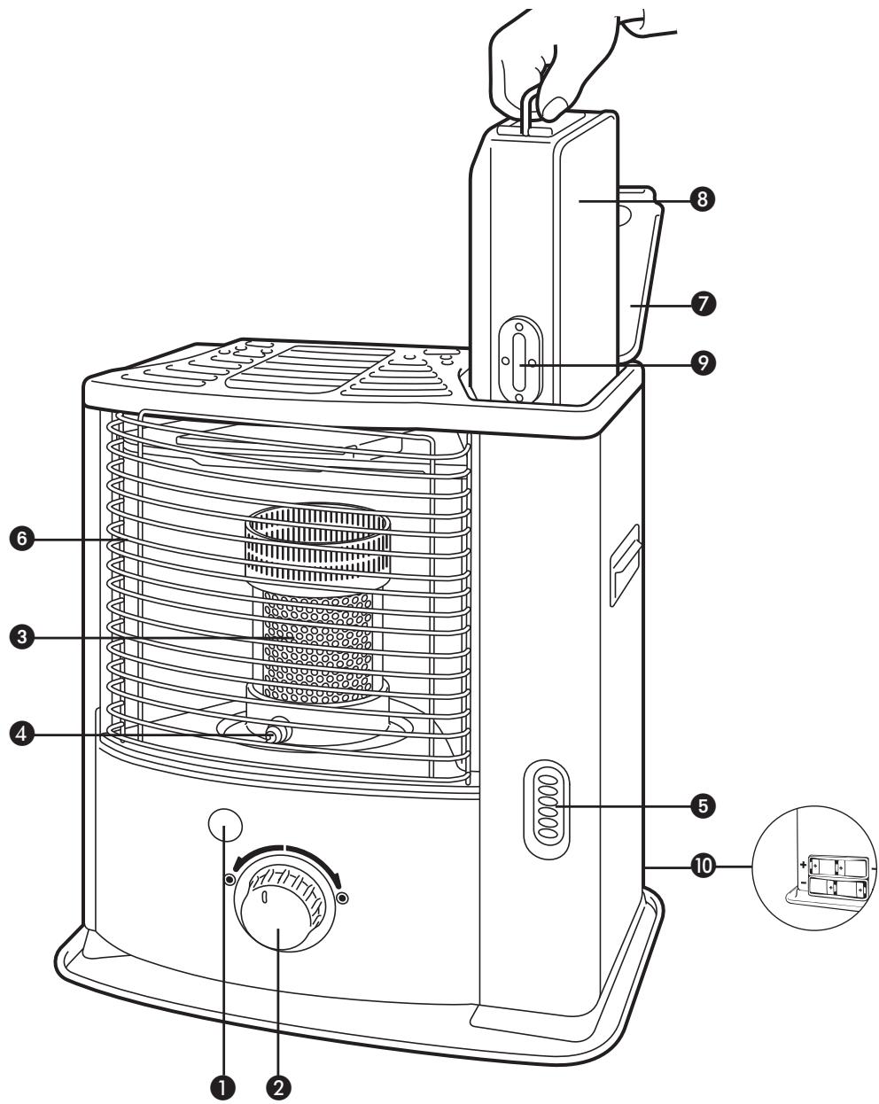 ZIBRO RS-221 - SUBSTITUÇÃO DA MECHA - 29