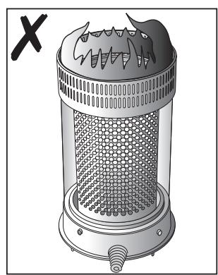 ZIBRO RS-221 - D HET BRANDEN VAN DE KACHEL - 3